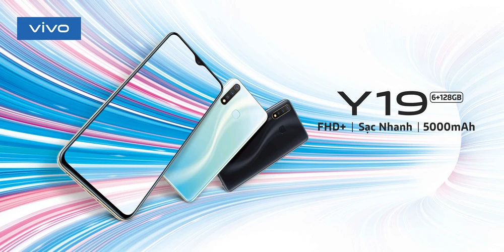 Vivo Y19 sắp ra mắt tại thị trường Việt Nam 