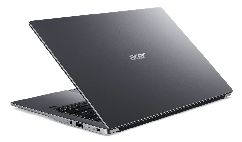 Acer Swift 3 S màu xám