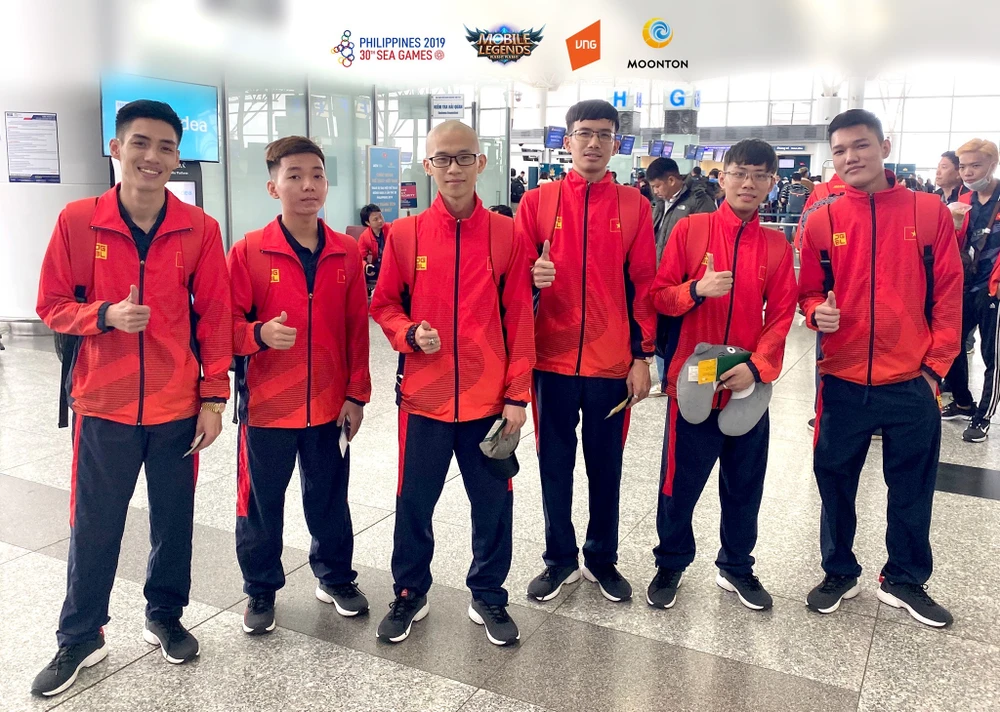 Đội tuyển quốc gia Mobile Legends: Bang Bang Việt Nam 