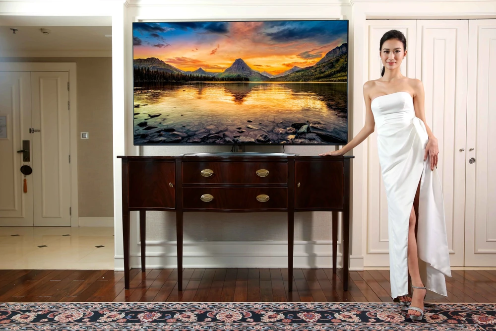 LG ra mắt mẫu TV NanoCell 8K, kích thước 75 inch tại thị trường Việt Nam