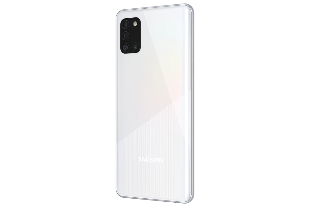 Galaxy A31, sản phẩm mới nhất của Galaxy A
