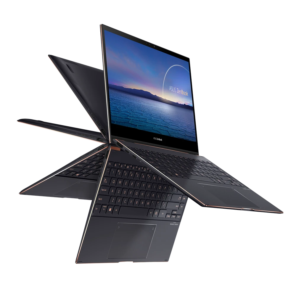 Loạt sản phẩm laptop ASUS trang bị vi xử lí Intel Core thế hệ 11