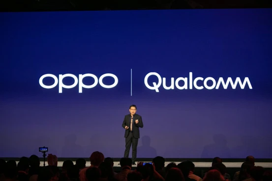 OPPO tiên phong ra mắt flagship sử dụng Qualcomm Snapdragon 888 5G