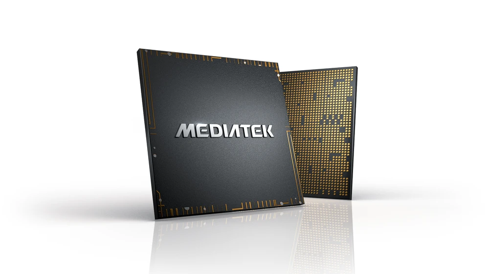 Chipset MediaTek Wi-Fi 6 