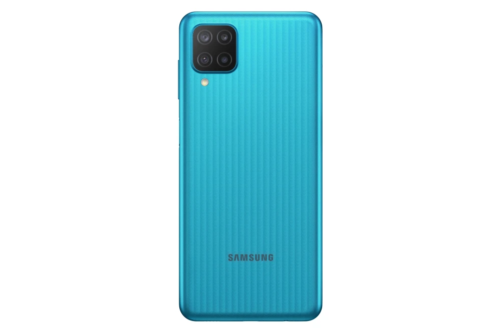 Samsung Galaxy M12 có mức giá từ 3.490.000 đồng 