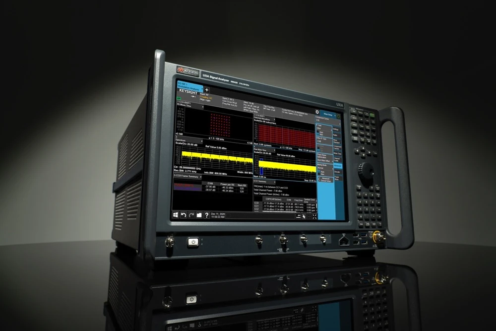 Máy phân tích tín hiệu N9042B UXA X-Series của Keysight 