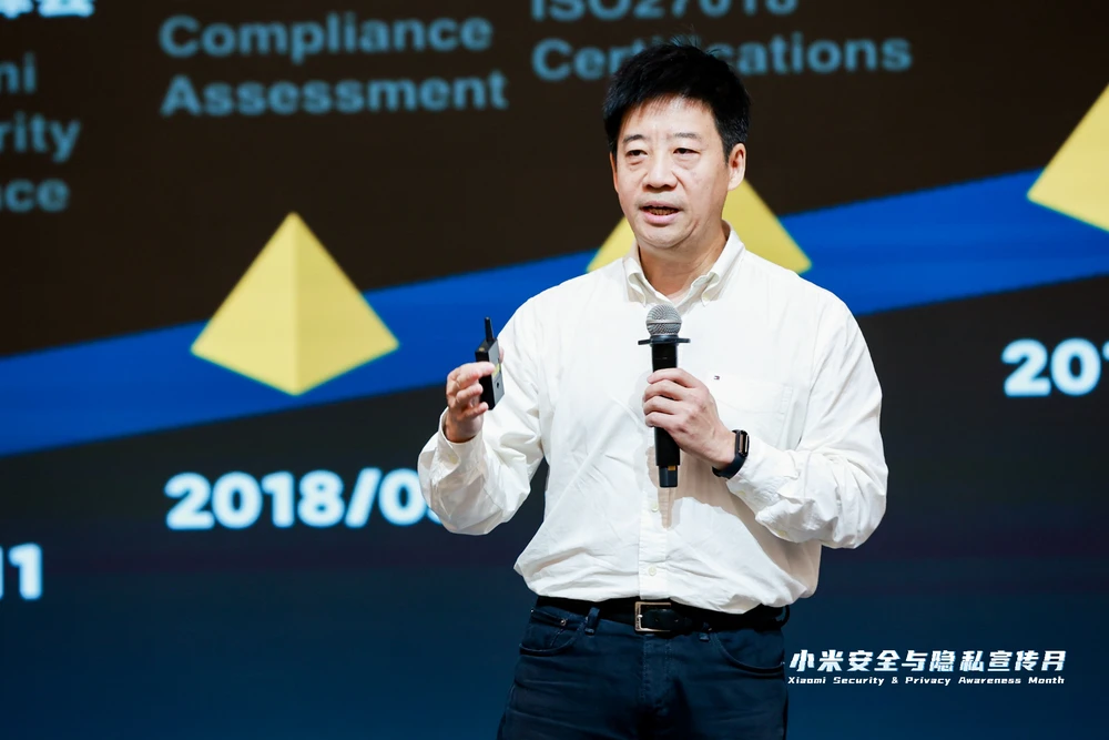 Xiaomi chính thức hoàn thành Tháng Nhận thức Bảo mật và Quyền riêng tư 