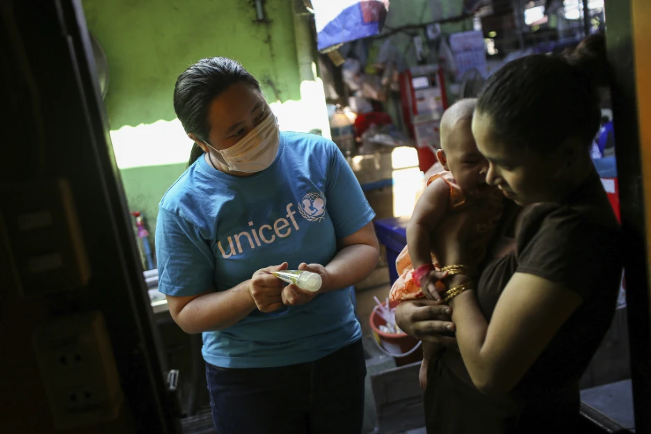 Google.org cùng UNICEF hỗ trợ nhu cầu ứng phó khẩn cấp dịch Covid-19
