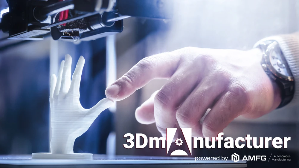 Công ty 3D Smart Solutions ra mắt giải pháp 3Dmanufacturer