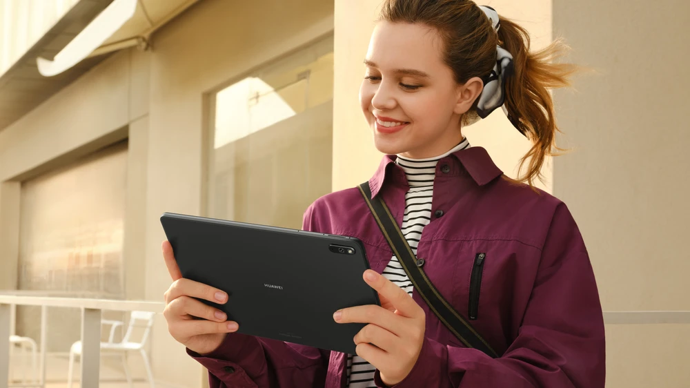 Huawei MatePad 11: Tablet hỗ trợ màn hình tần số quét 120Hz 