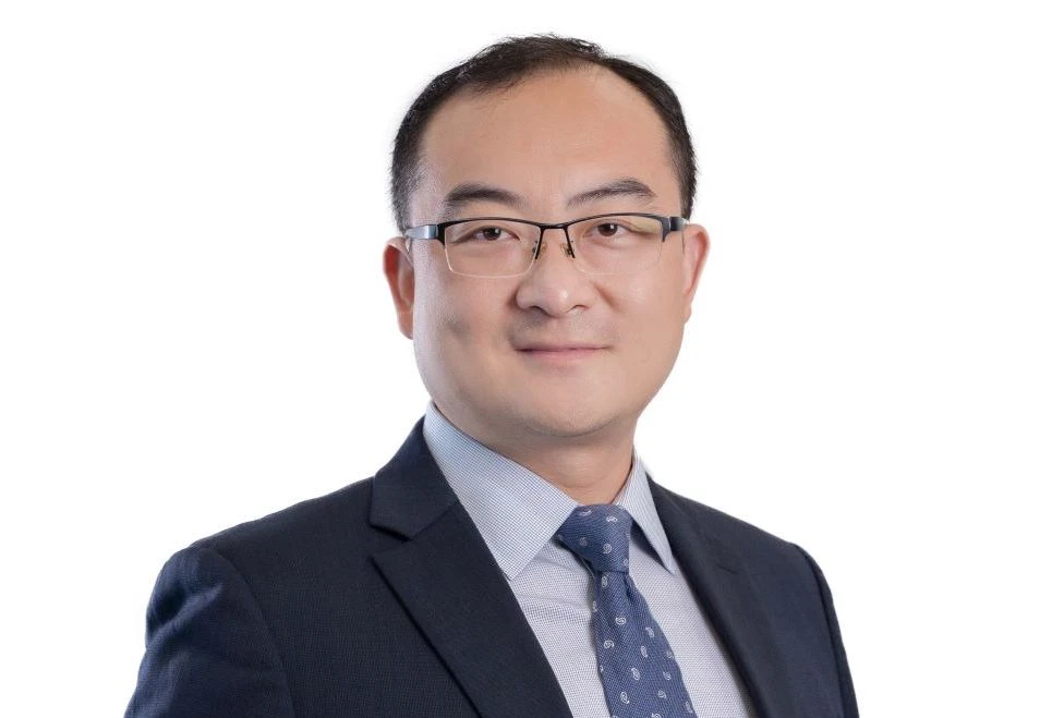 CEO Huawei Vietnam, ông Wei Zhenhua 