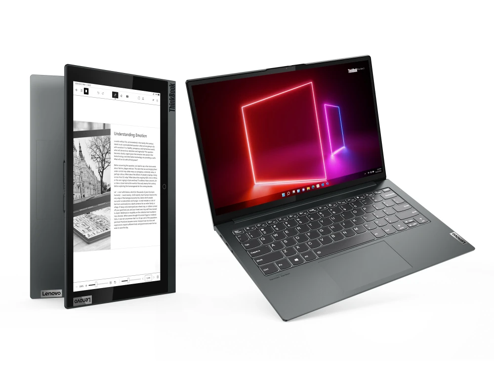 Loạt laptop Lenovo ThinkBook được nâng cấp lên Windows 11