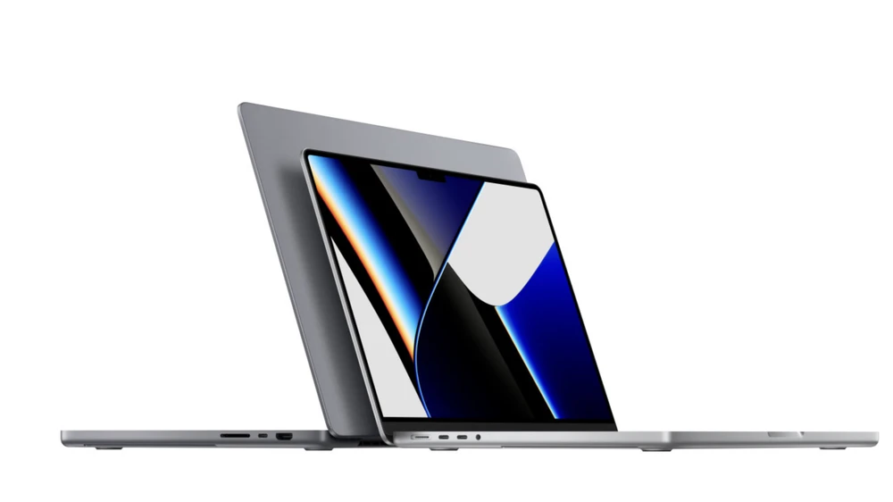 MacBook mới nhất của Apple vừa ra mắt