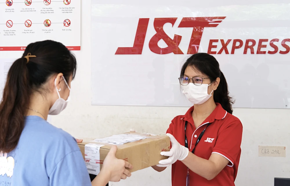 J&T Express với những nỗ lực đáng ghi nhận trong việc triển khai các chương trình khuyến mãi hấp dẫn