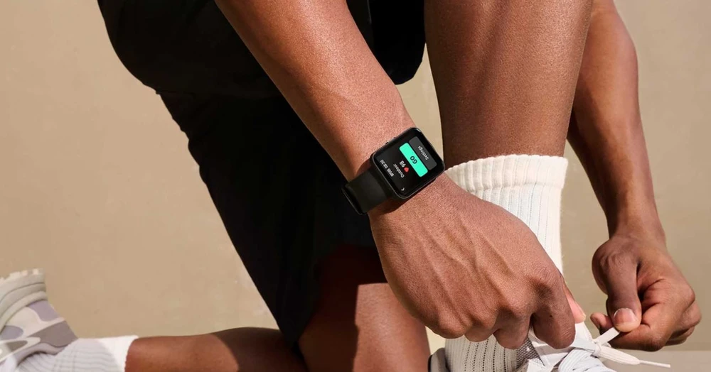 Redmi Watch 2 Lite, lựa chọn hoàn hảo cho người luyện tập thể thao 