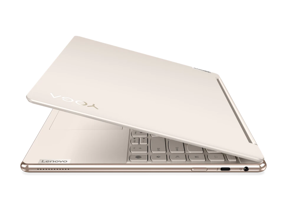 Lenovo mang đến nhiều trải nghiệm mới với loạt laptop Yoga 