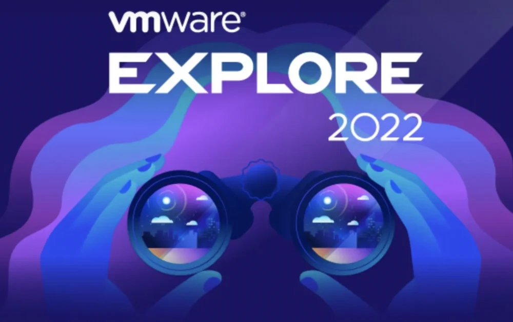 Tại sự kiện VMware Explore 2022, tập đoàn này đã giới thiệu hàng loạt giải pháp đám mây 