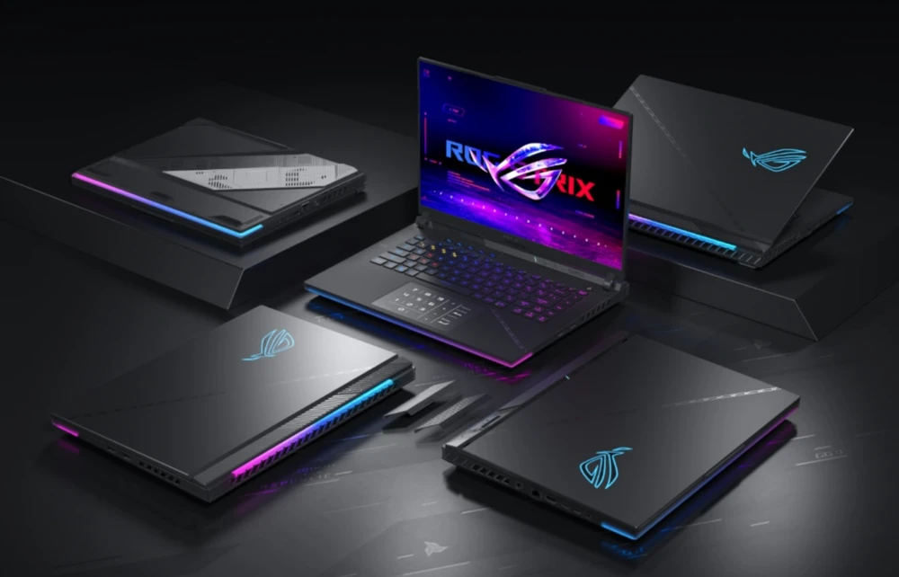 ROG Strix series 2023 sẽ thay đổi toàn diện với nhiều mẫu Laptop Gaming 
