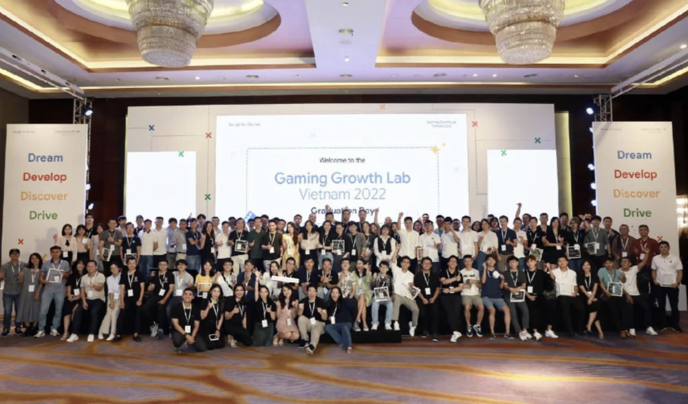 53 studio game tại Việt Nam tốt nghiệp Chương trình Google Gaming Growth Lab 2022.