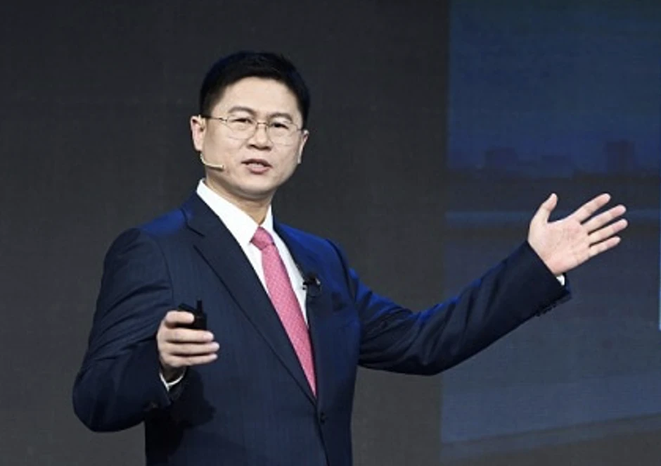 Ông Li Peng của Huawei nói về 5G