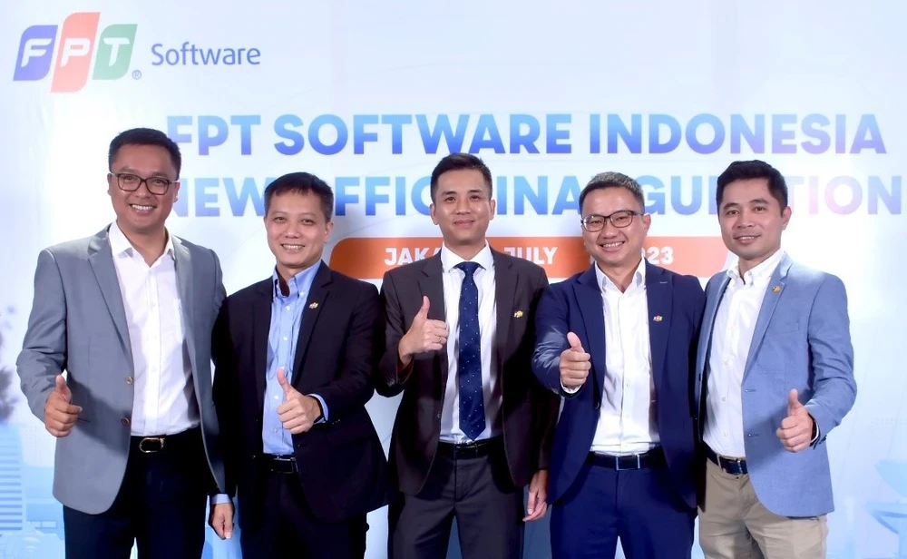 Văn phòng mới của FPT đã được khai trương tại thủ đô Jakarta