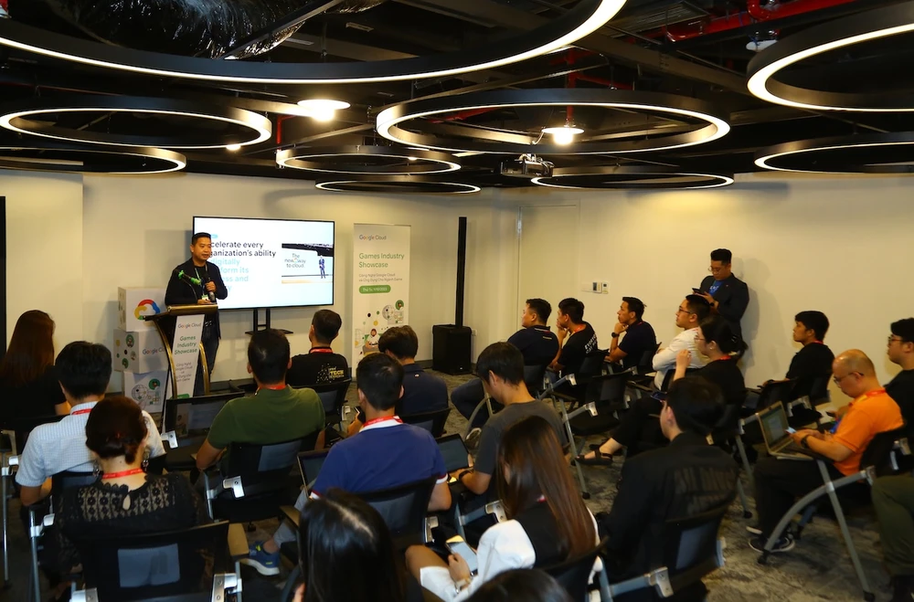 Google Cloud giới thiệu chương trình hỗ trợ doanh nghiệp Việt Nam