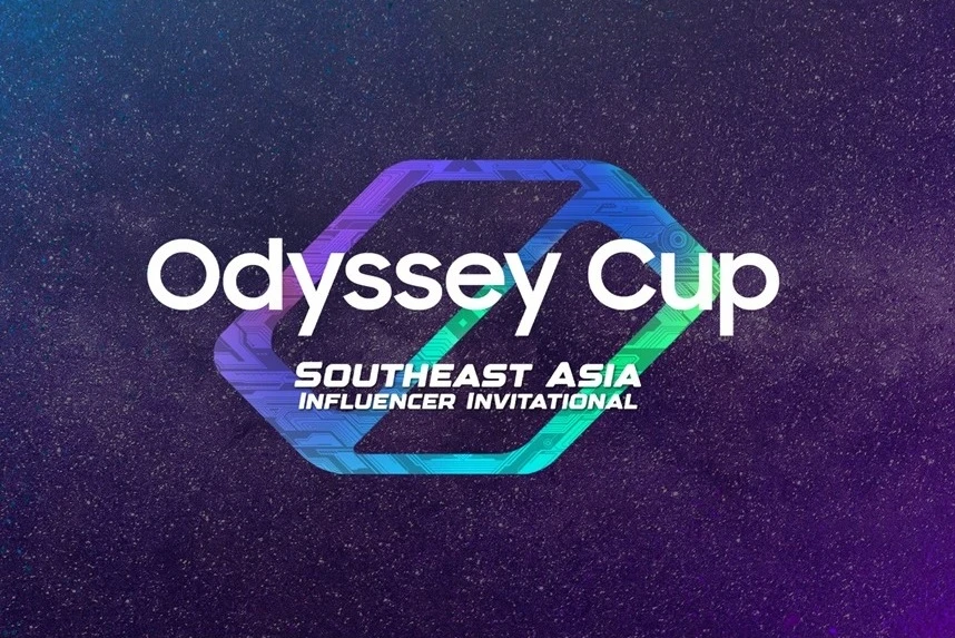 Giải đấu Odyssey Cup tại Đông Nam Á với tổng giá trị giải thưởng lên tới 10.000 USD