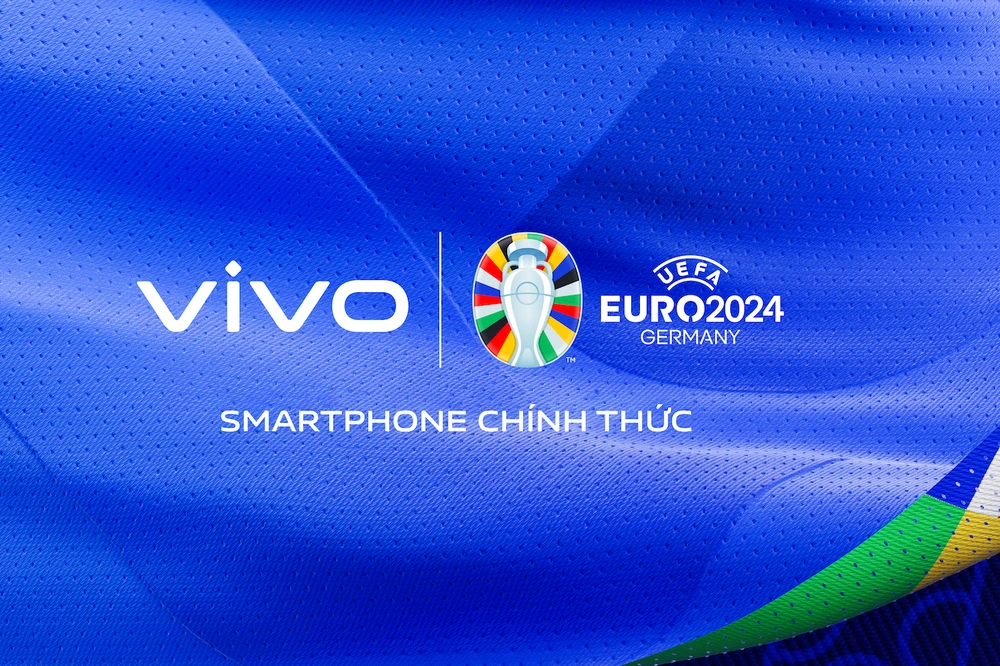 vivo sẽ hợp tác chặt chẽ với UEFA đồng hành cùng người hâm mộ trái bóng tròn trên toàn thế giới
