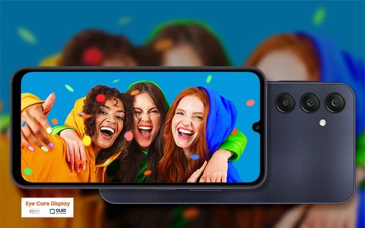 Galaxy A15 5G với giá 6.290.000 đồng