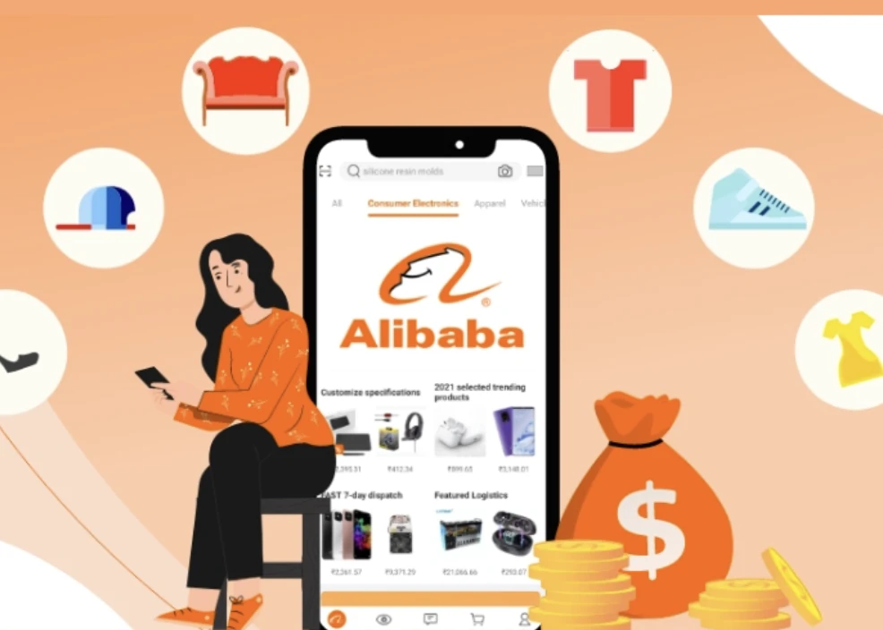 Alibaba.com, nền tảng thương mại điện tử hàng đầu cho các doanh nghiệp (B2B)