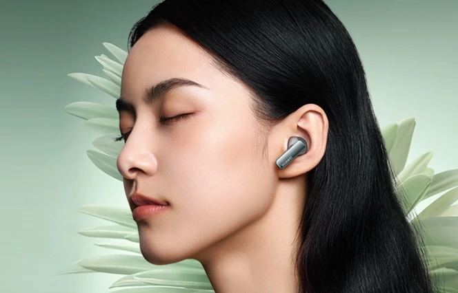 Huawei ra mắt tai nghe FreeClip với thiết kế thời thượng, pin 32
