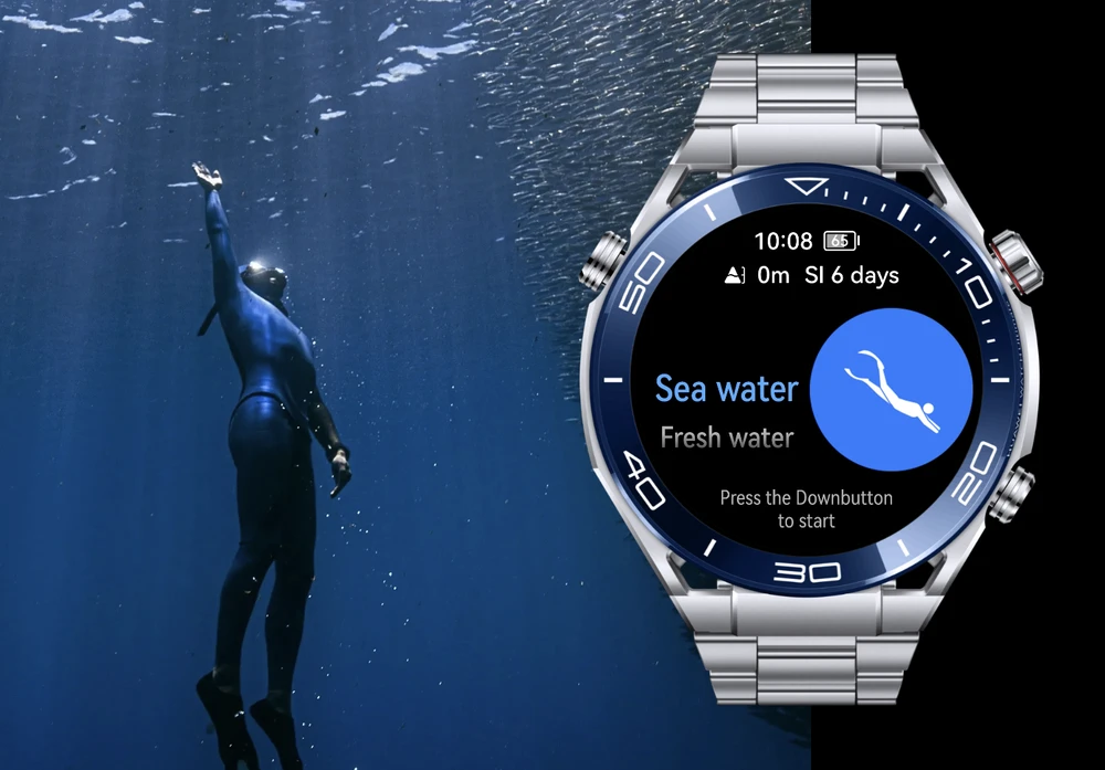 Huawei Watch Ultimate, một sản phẩm đặc biệt của Huawei