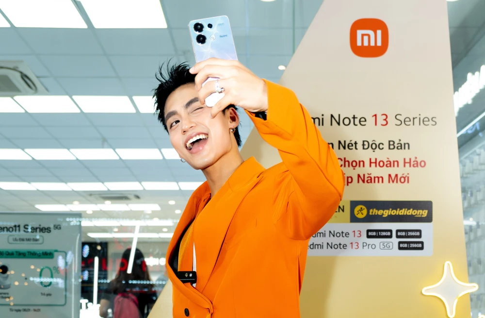 Redmi Note 13 mang lại nhiều kỳ vọng cho Xiaomi tại Việt Nam