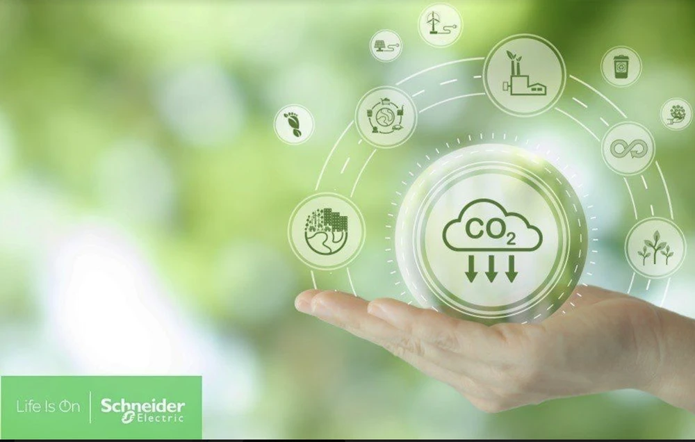 Schneider Electric với các chiến lược phát triển bền vững vượt trội