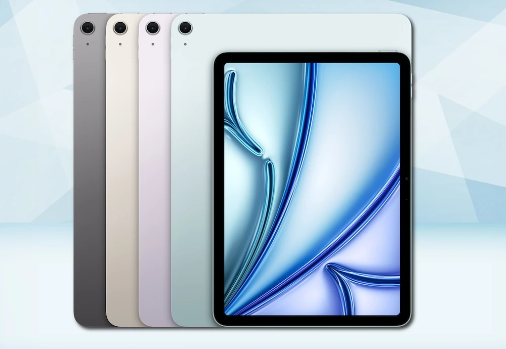 Dự kiến bộ đôi iPad năm nay của Apple sẽ chính thức mở bán tại Việt Nam vào tháng 6.