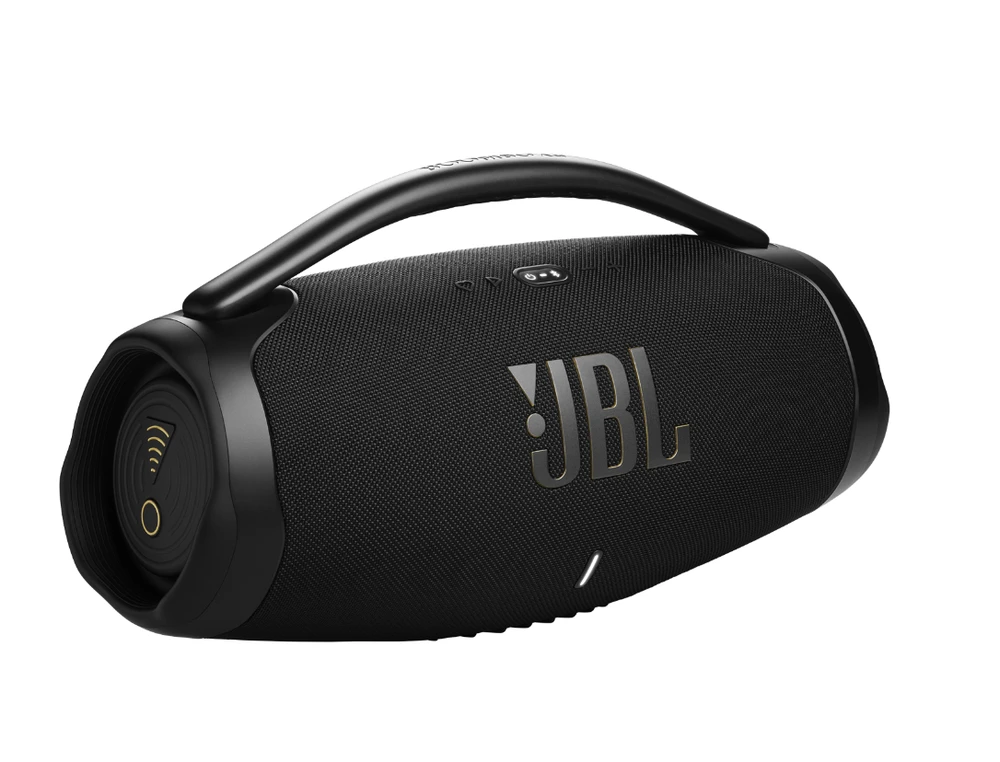 JBL Boombox 3 wifi với giá bán 14.900.000 đồng, được phân phối chính thức bởi Công ty TNHH Phúc Giang