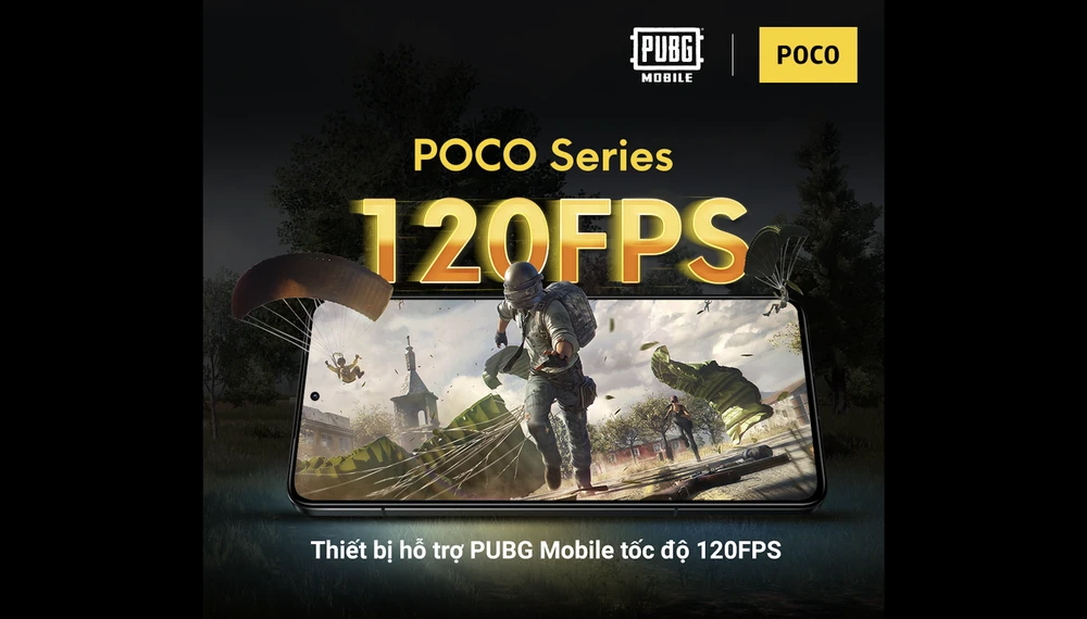 POCO X6 Pro nổi bật với hiệu năng ấn tượng cho cộng đồng game thủ