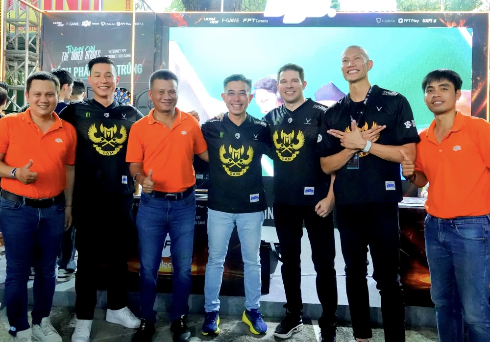 FPT Telecom cùng GAM Entertainment kỳ vọng sẽ nâng tầm eSports Việt Nam trong tương lai gần.