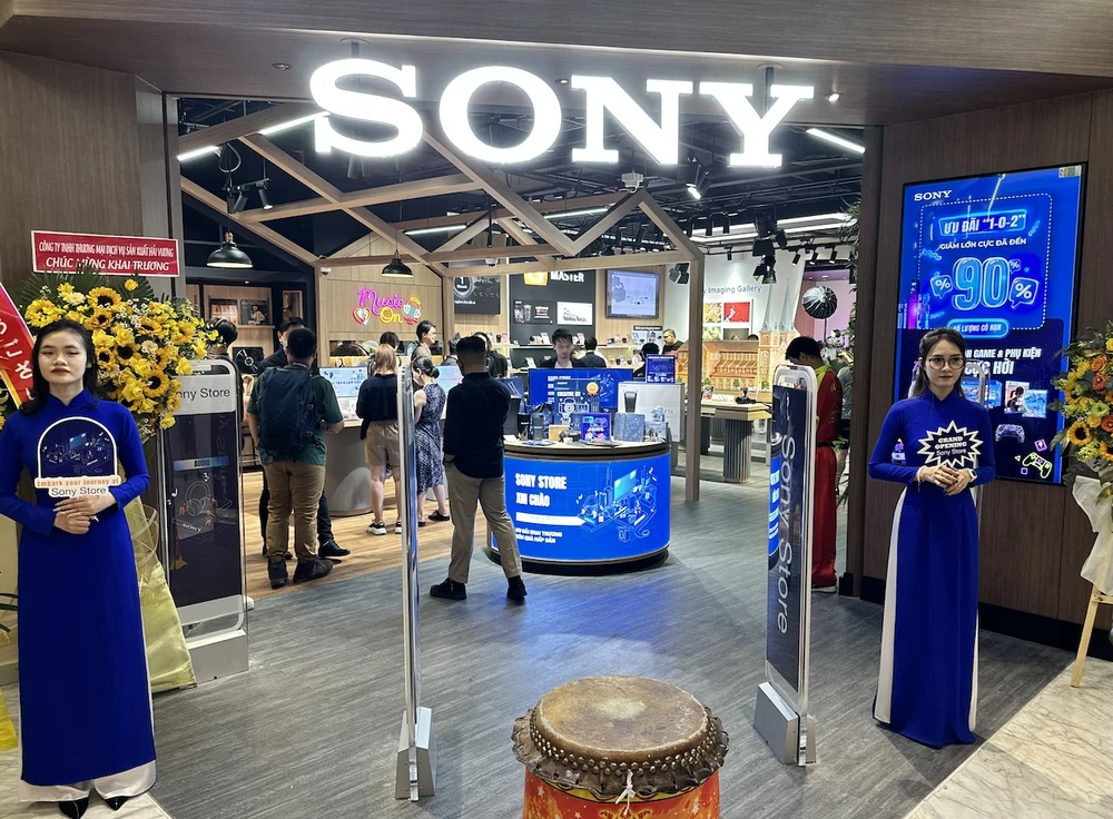 Sony Electronics Việt Nam sẵn sàng hỗ trợ các dịch vụ sản phẩm công nghệ