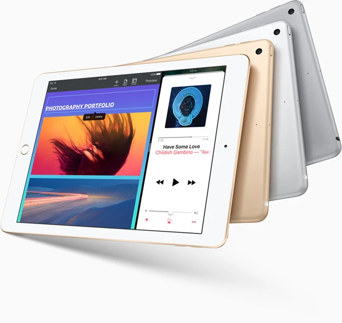 iPad New 9.7” lên kệ FPT Shop ngày 9-5