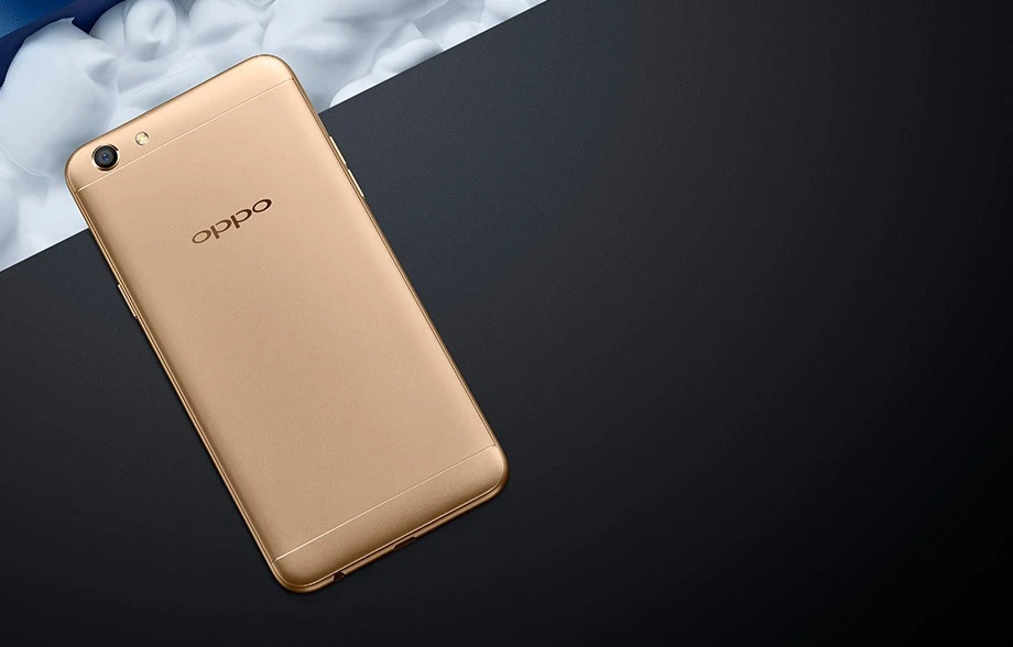 Smartphone selfie góc rộng OPPO F3 đang định nghĩa lại selfie