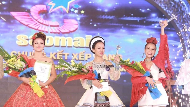 Sao Mai 2017: Phái yếu độc chiếm giải thưởng lớn