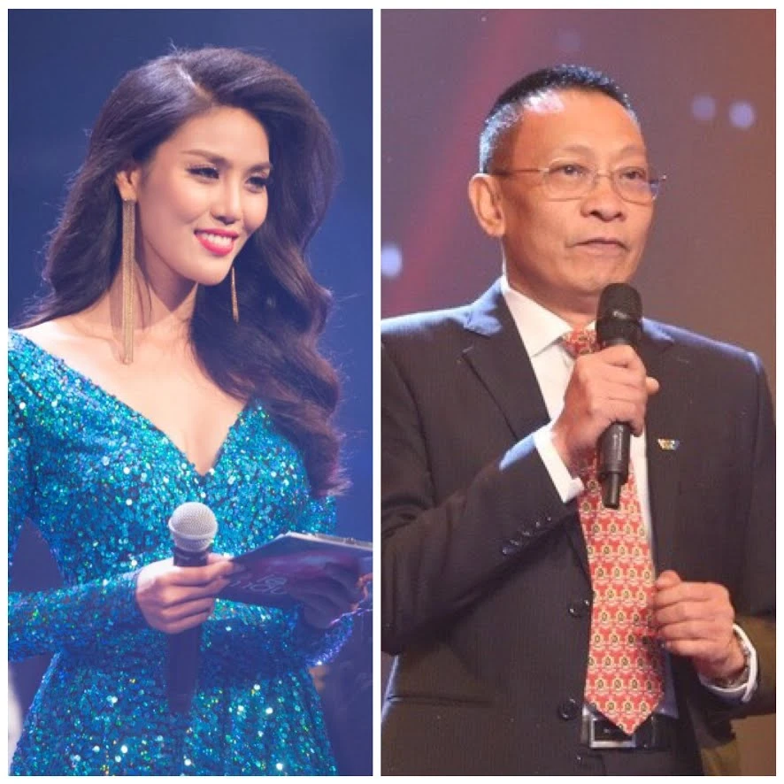 Lại Văn Sâm và Lan Khuê làm MC của Giải thưởng Âm nhạc Cống hiến 2018