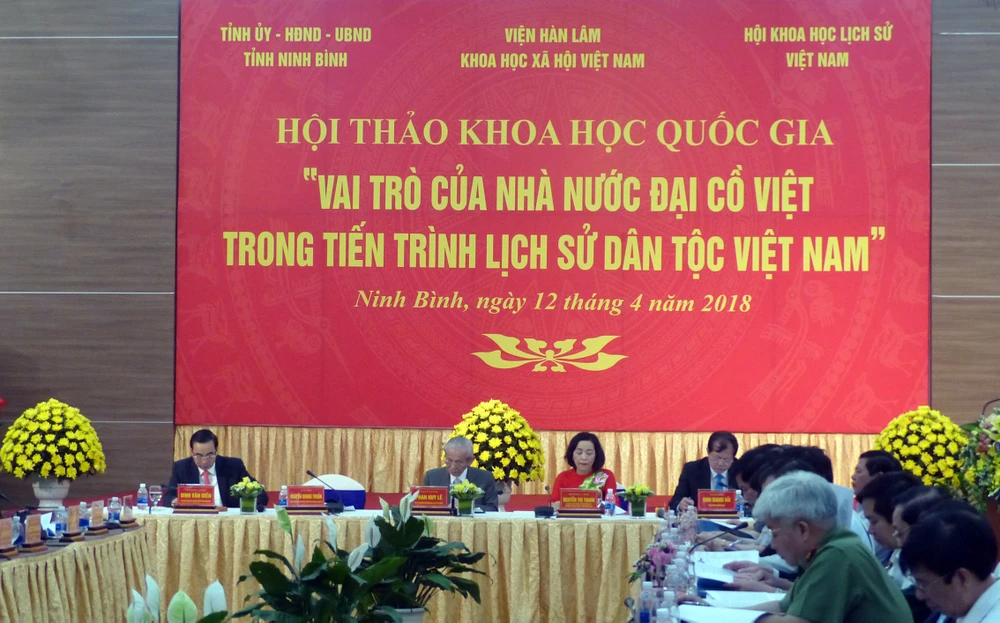 Đại Cồ Việt – Nhà nước quân chủ tập quyền đầu tiên của Việt Nam