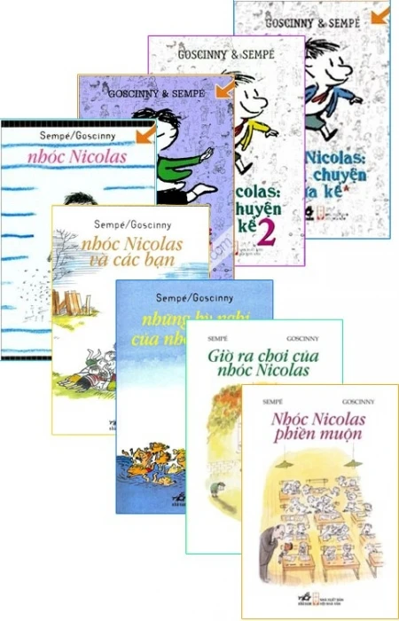 Dịch giả bộ truyện "Nhóc Nicolas" được trao Huân chương Hiệp sĩ Văn học và Nghệ thuật 