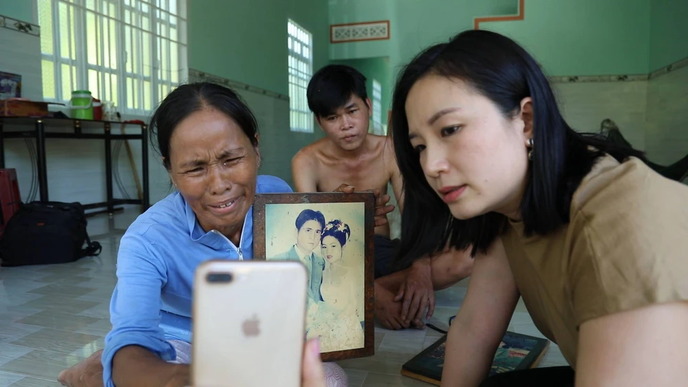 Những chuyện rơi nước mắt của cô dâu Việt ở Đài Loan