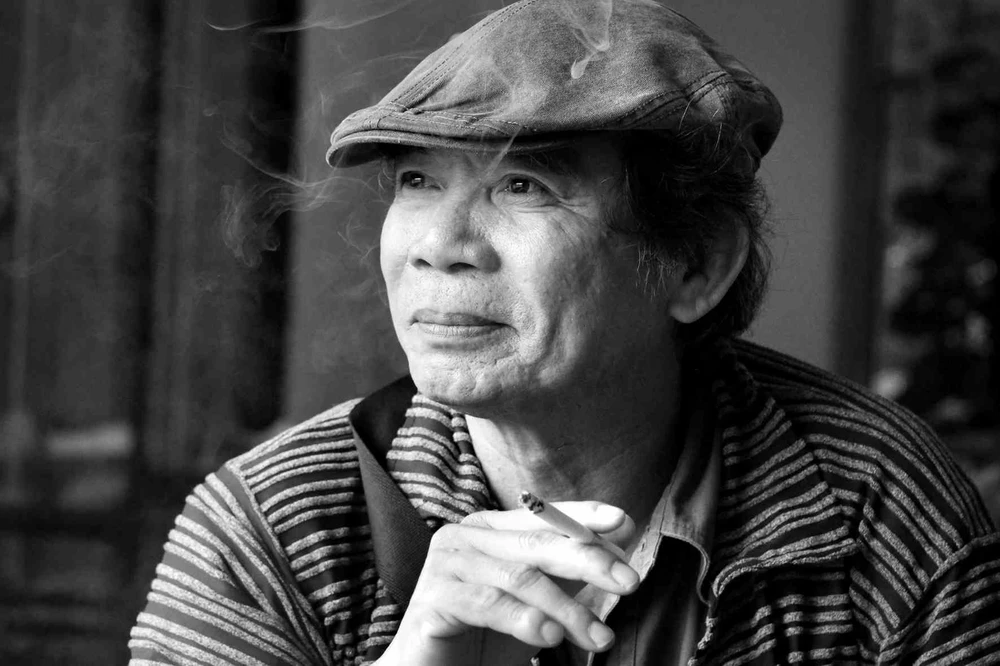 Nhà thơ- nhạc sĩ Nguyễn Trọng Tạo 