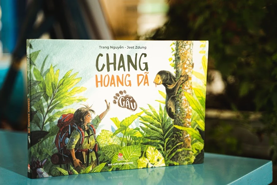Truyện tranh của Việt Nam được nhà xuất bản Pan Macmillan mua bản quyền