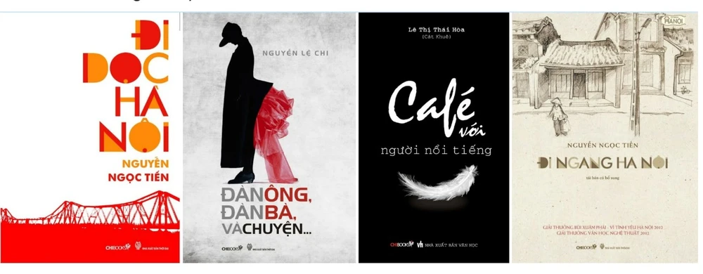 Sách Việt Nam được trưng bày trong Hội sách bản quyền quốc tế Bangkok 2022