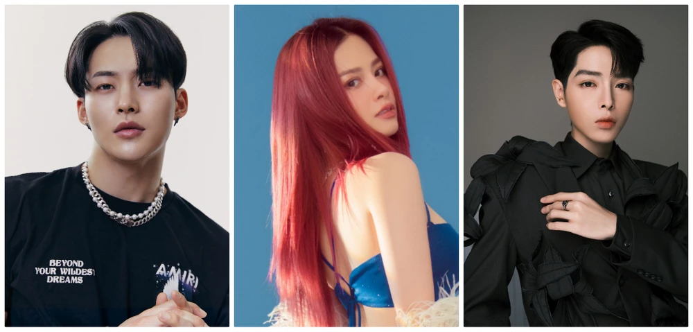 Nhiều nghệ sĩ Việt Nam và Hàn Quốc sẽ biểu diễn trong Lễ hội K-pop Lovers Festival 2023